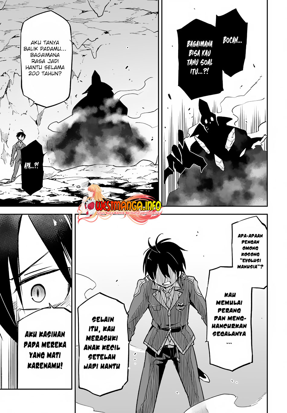 Henkyou Gurashi No Maou Tensei Shite Saikyou No Majutsushi Ni Naru %e3%80%9caisarenagara Nariagaru Moto Mao Wa Ningen O Shiritai%e3%80%9c Chapter 23 Halaman 29