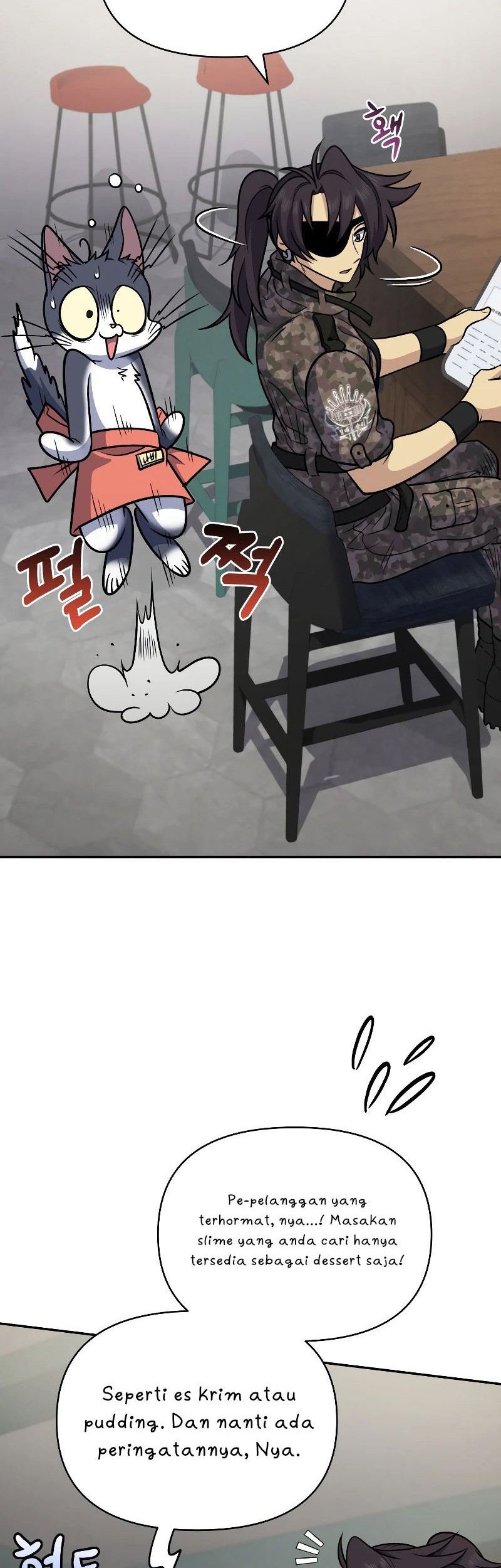 Bizarre Restaurant Chapter 38 Halaman 38
