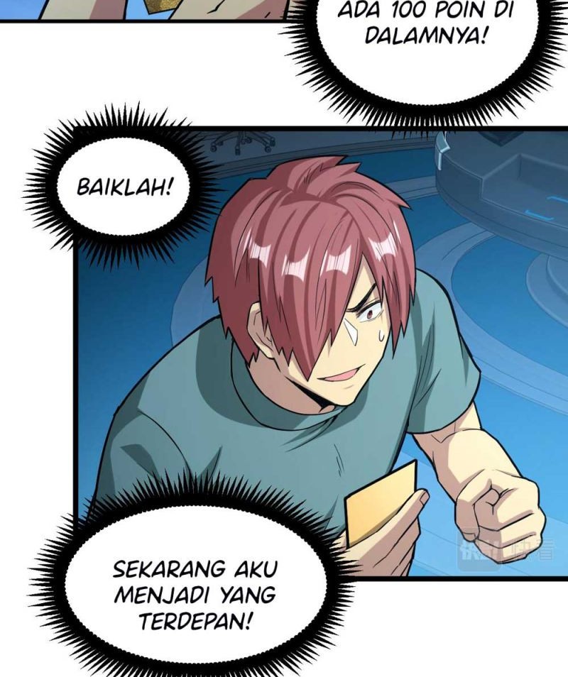 Apex Future Martial Arts Chapter 18 Halaman 26
