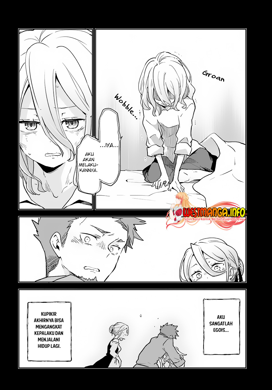 Henkyou Gurashi No Maou Tensei Shite Saikyou No Majutsushi Ni Naru %e3%80%9caisarenagara Nariagaru Moto Mao Wa Ningen O Shiritai%e3%80%9c Chapter 24 Halaman 25