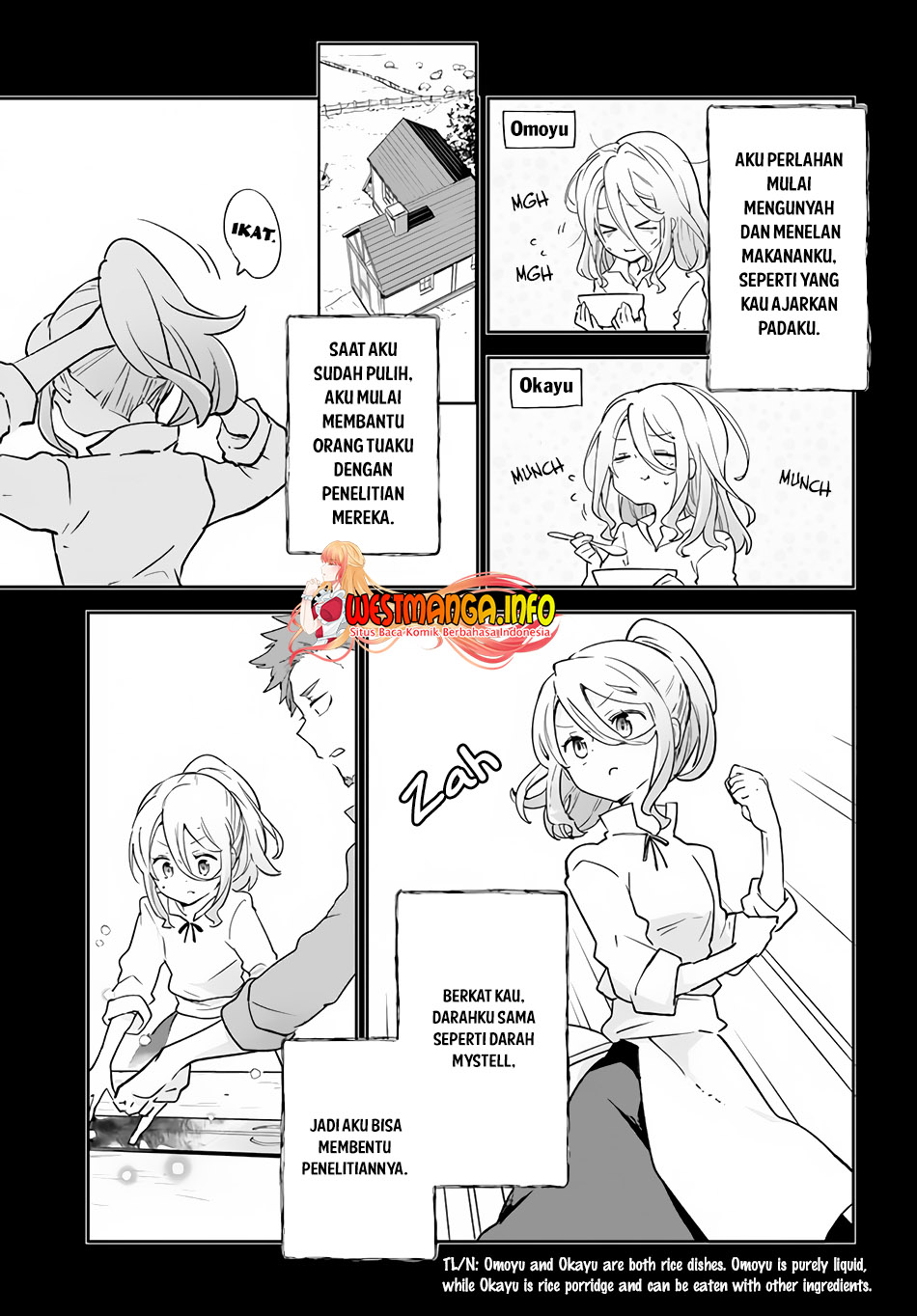 Henkyou Gurashi No Maou Tensei Shite Saikyou No Majutsushi Ni Naru %e3%80%9caisarenagara Nariagaru Moto Mao Wa Ningen O Shiritai%e3%80%9c Chapter 24 Halaman 26