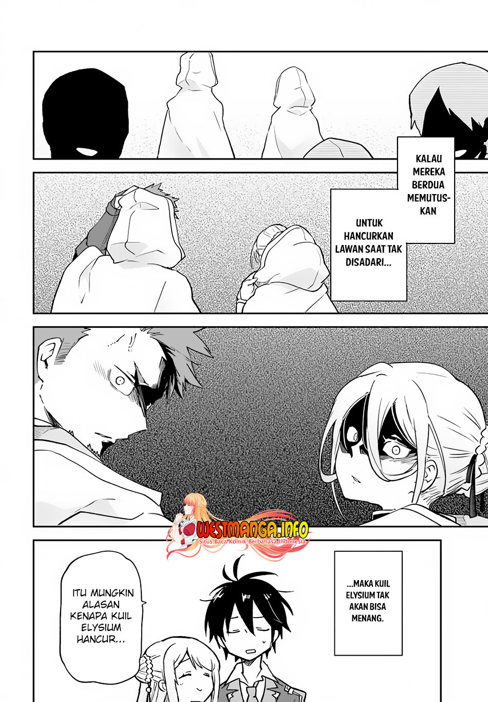 Henkyou Gurashi No Maou Tensei Shite Saikyou No Majutsushi Ni Naru %e3%80%9caisarenagara Nariagaru Moto Mao Wa Ningen O Shiritai%e3%80%9c Chapter 25 Halaman 26