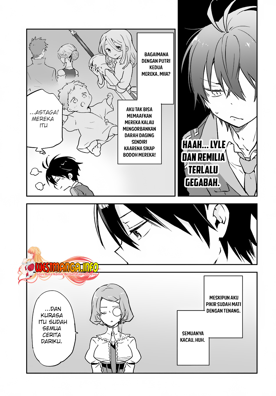 Henkyou Gurashi No Maou Tensei Shite Saikyou No Majutsushi Ni Naru %e3%80%9caisarenagara Nariagaru Moto Mao Wa Ningen O Shiritai%e3%80%9c Chapter 25 Halaman 27