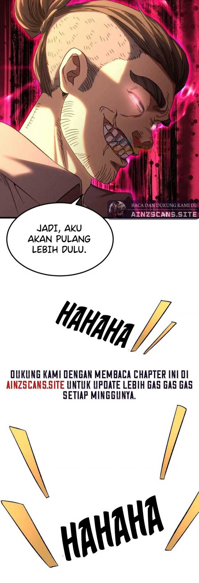 Apex Future Martial Arts Chapter 28 Halaman 36