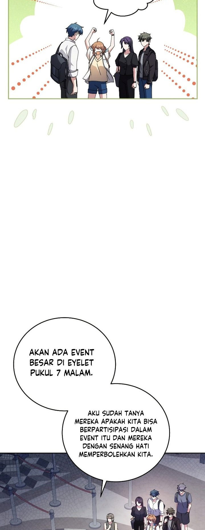 The Novels Extra Remake Chapter 64 Halaman 39