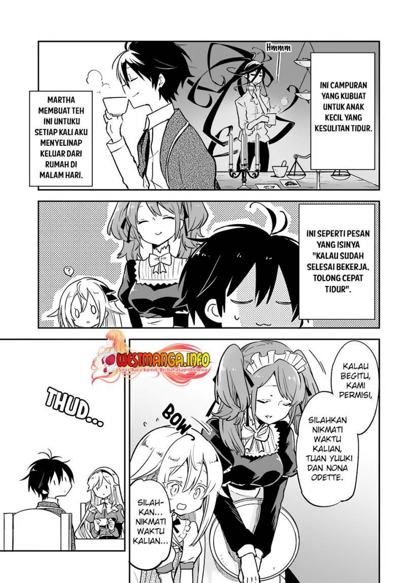 Henkyou Gurashi No Maou Tensei Shite Saikyou No Majutsushi Ni Naru %e3%80%9caisarenagara Nariagaru Moto Mao Wa Ningen O Shiritai%e3%80%9c Chapter 27 Halaman 25