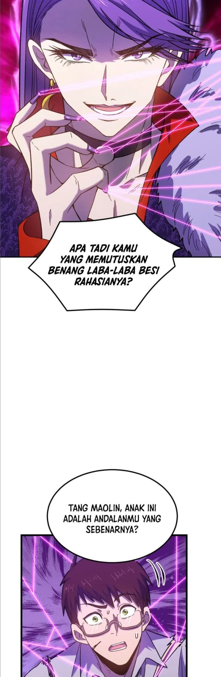 Apex Future Martial Arts Chapter 40 Halaman 26