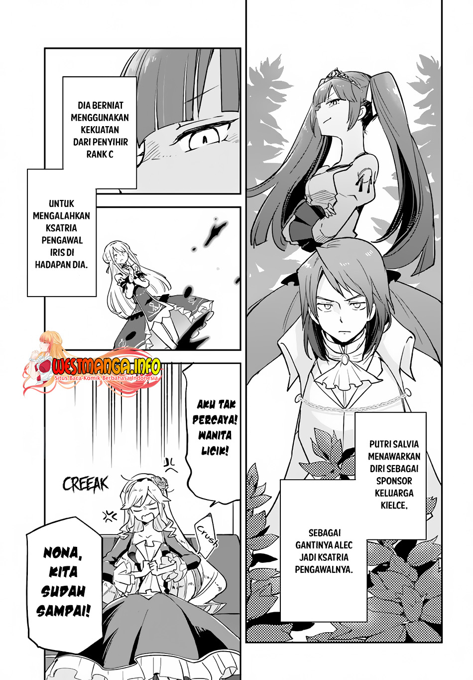 Henkyou Gurashi No Maou Tensei Shite Saikyou No Majutsushi Ni Naru %e3%80%9caisarenagara Nariagaru Moto Mao Wa Ningen O Shiritai%e3%80%9c Chapter 28 Halaman 28