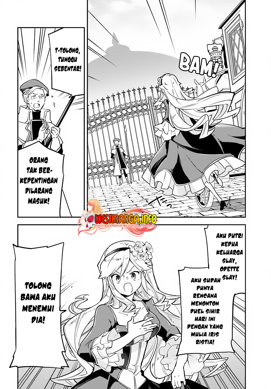 Henkyou Gurashi No Maou Tensei Shite Saikyou No Majutsushi Ni Naru %e3%80%9caisarenagara Nariagaru Moto Mao Wa Ningen O Shiritai%e3%80%9c Chapter 28 Halaman 29