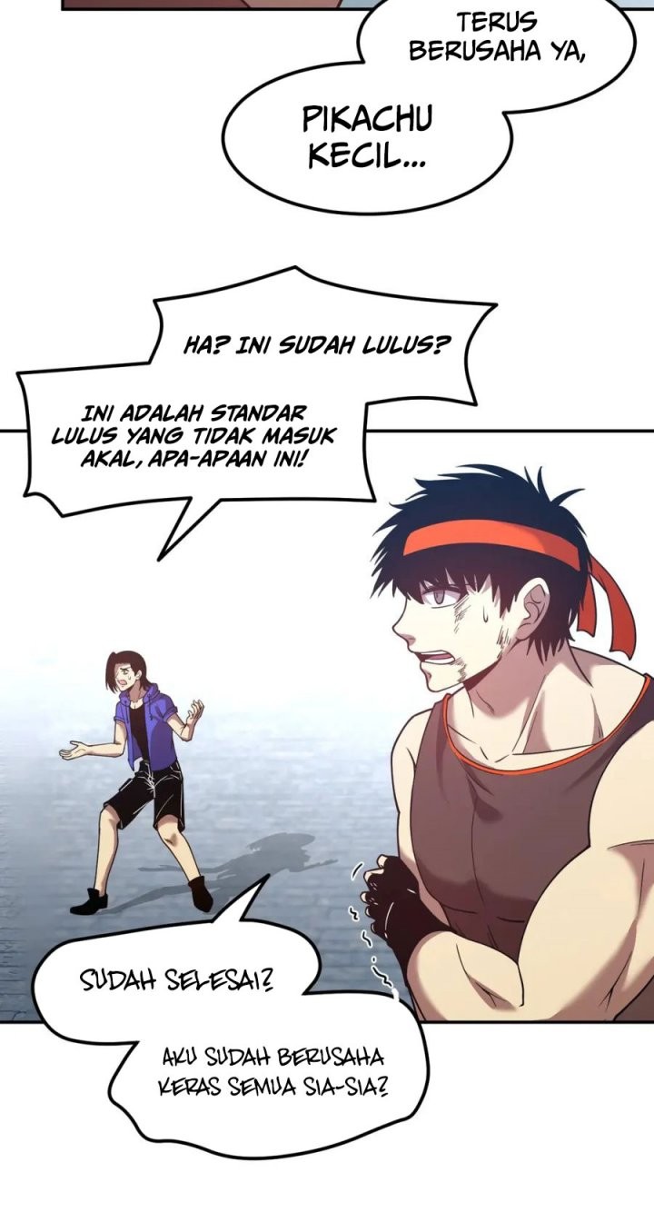 Apex Future Martial Arts Chapter 48 Halaman 25