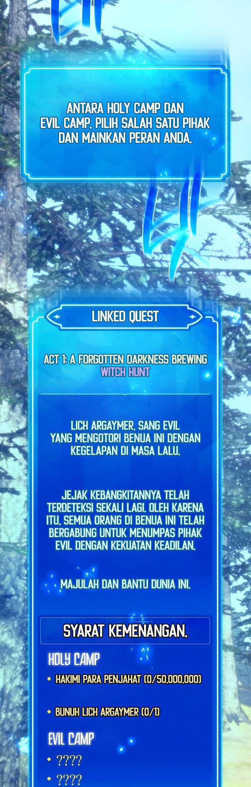 The Games Greatest Troll Chapter 35 Halaman 49
