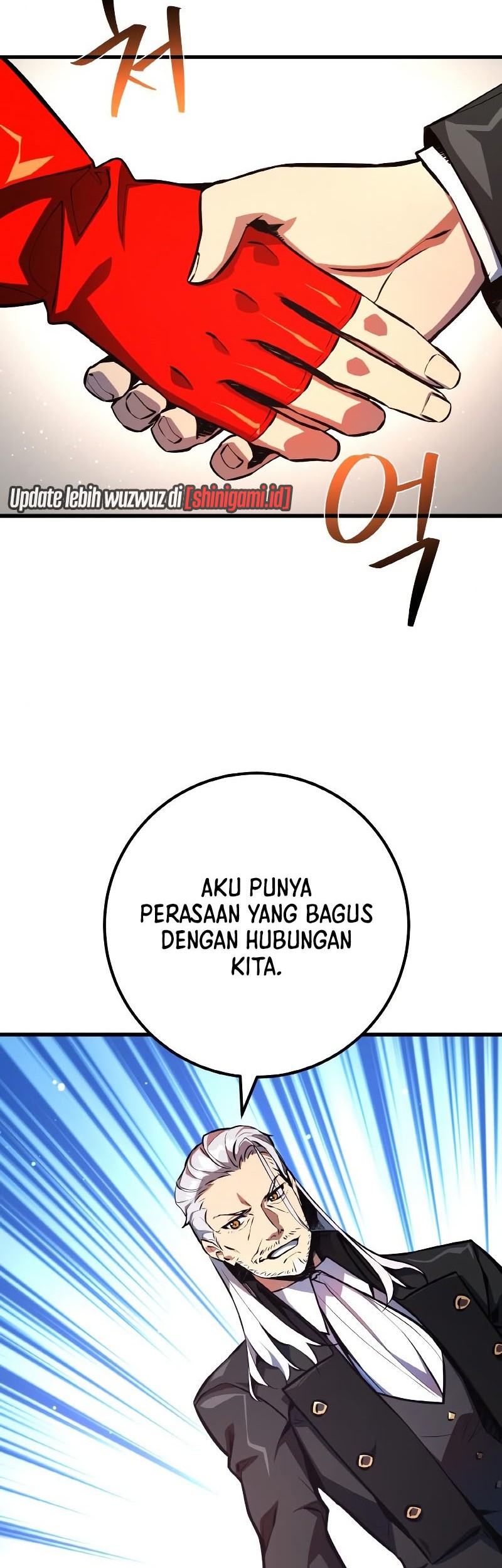 The Games Greatest Troll Chapter 27 Halaman 37