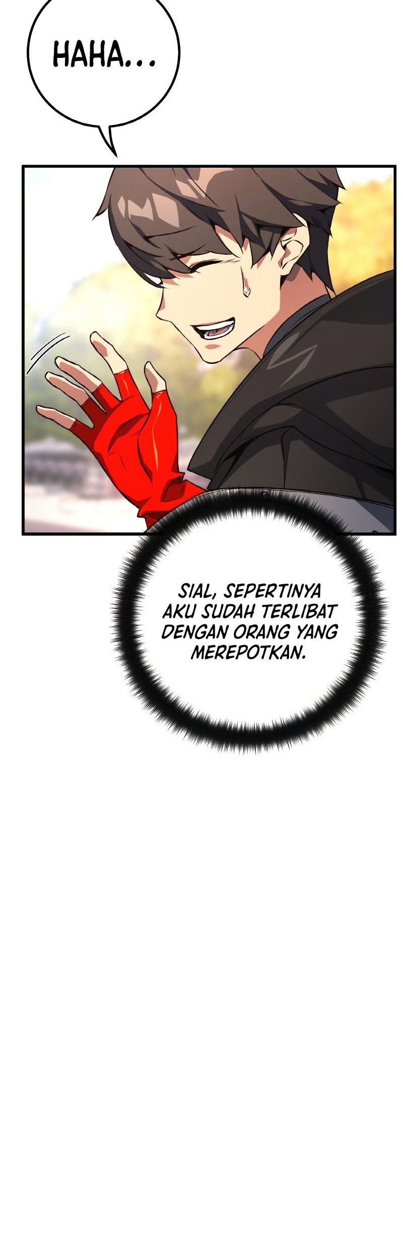 The Games Greatest Troll Chapter 20 Halaman 43