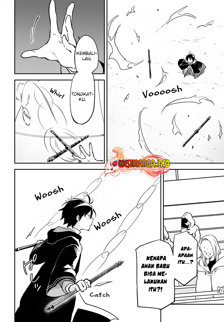 Henkyou Gurashi No Maou Tensei Shite Saikyou No Majutsushi Ni Naru %e3%80%9caisarenagara Nariagaru Moto Mao Wa Ningen O Shiritai%e3%80%9c Chapter 29 Halaman 26