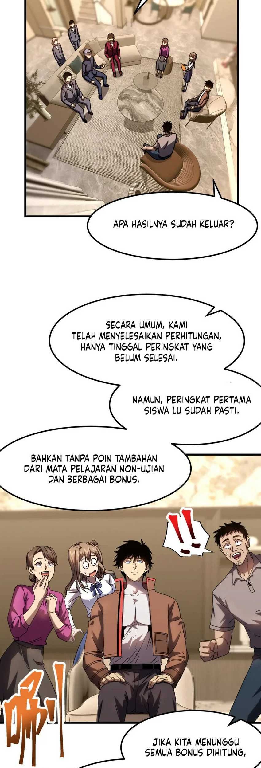 Apex Future Martial Arts Chapter 65 Halaman 28