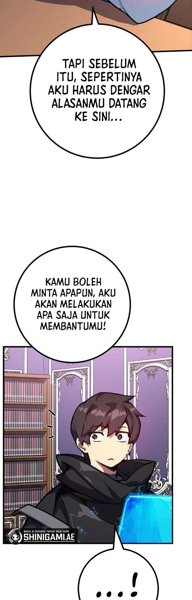 The Games Greatest Troll Chapter 54 Halaman 49