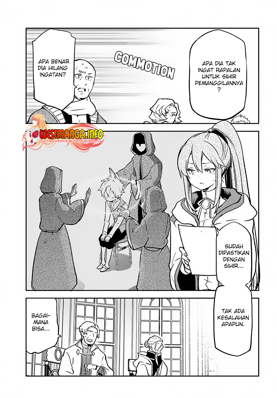Henkyou Gurashi No Maou Tensei Shite Saikyou No Majutsushi Ni Naru %e3%80%9caisarenagara Nariagaru Moto Mao Wa Ningen O Shiritai%e3%80%9c Chapter 32 Halaman 26