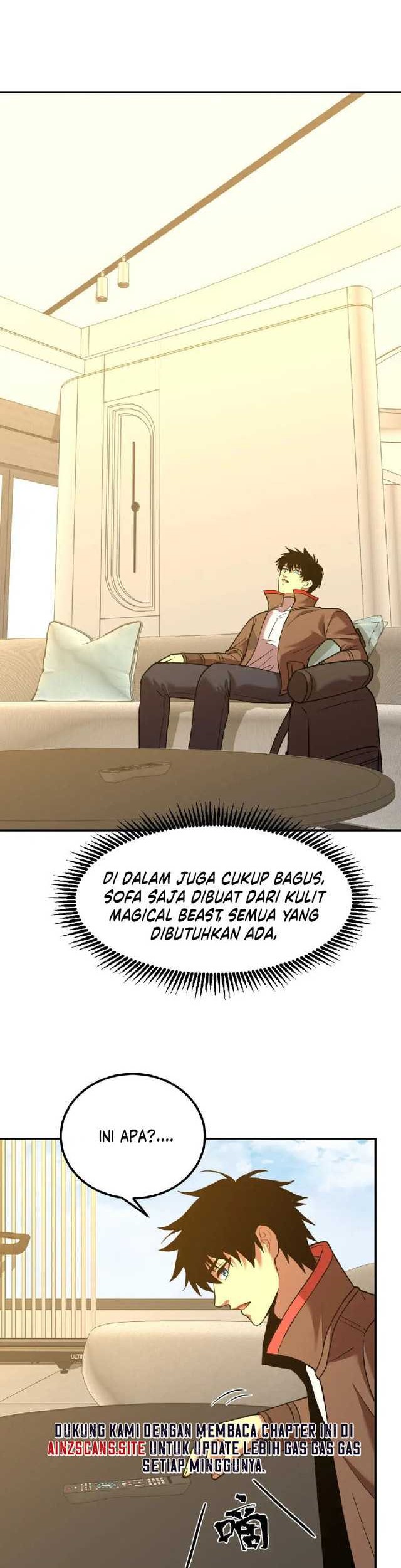 Apex Future Martial Arts Chapter 68 Halaman 25
