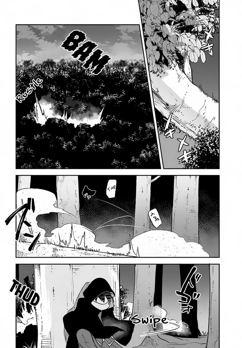 Henkyou Gurashi No Maou Tensei Shite Saikyou No Majutsushi Ni Naru %e3%80%9caisarenagara Nariagaru Moto Mao Wa Ningen O Shiritai%e3%80%9c Chapter 34 Halaman 26