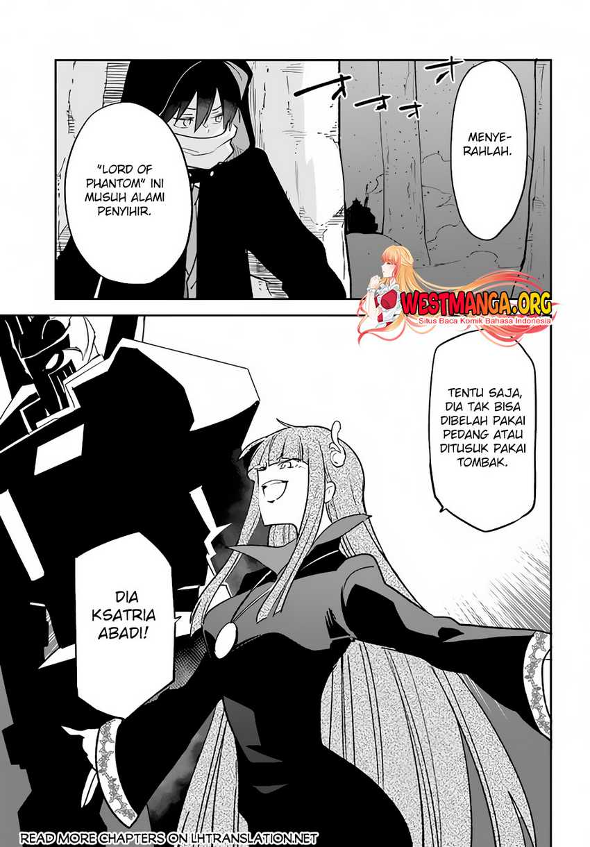 Henkyou Gurashi No Maou Tensei Shite Saikyou No Majutsushi Ni Naru %e3%80%9caisarenagara Nariagaru Moto Mao Wa Ningen O Shiritai%e3%80%9c Chapter 34 Halaman 27