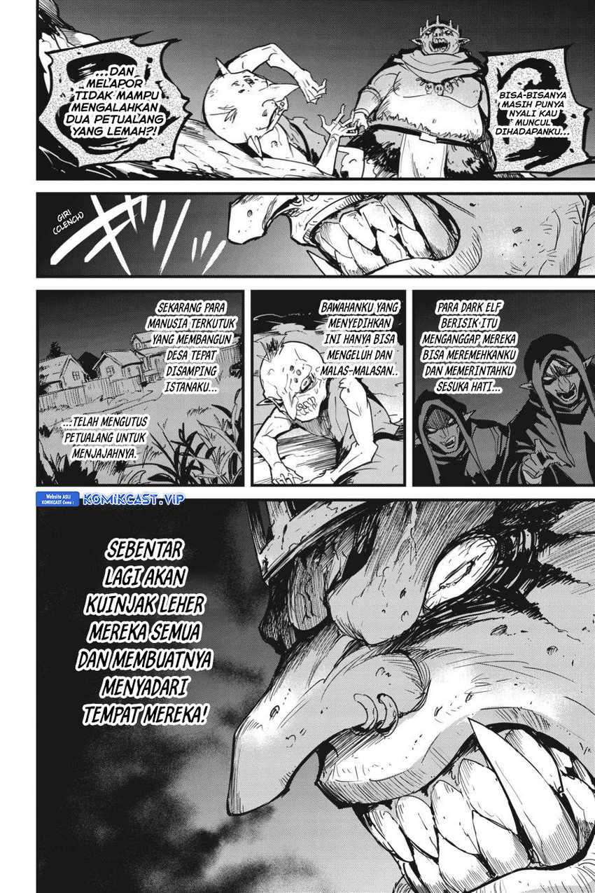 Goblin Slayer Gaiden Year One Chapter 70 Halaman 16