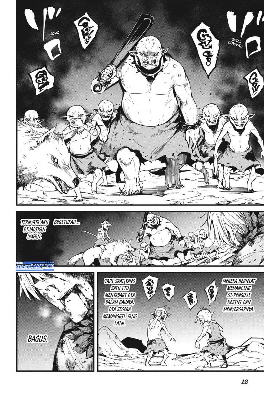 Goblin Slayer Gaiden Year One Chapter 65 Halaman 14