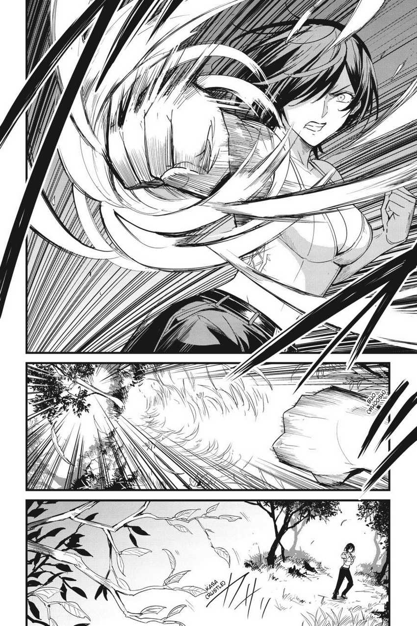 Goblin Slayer Gaiden Year One Chapter 57 Halaman 14
