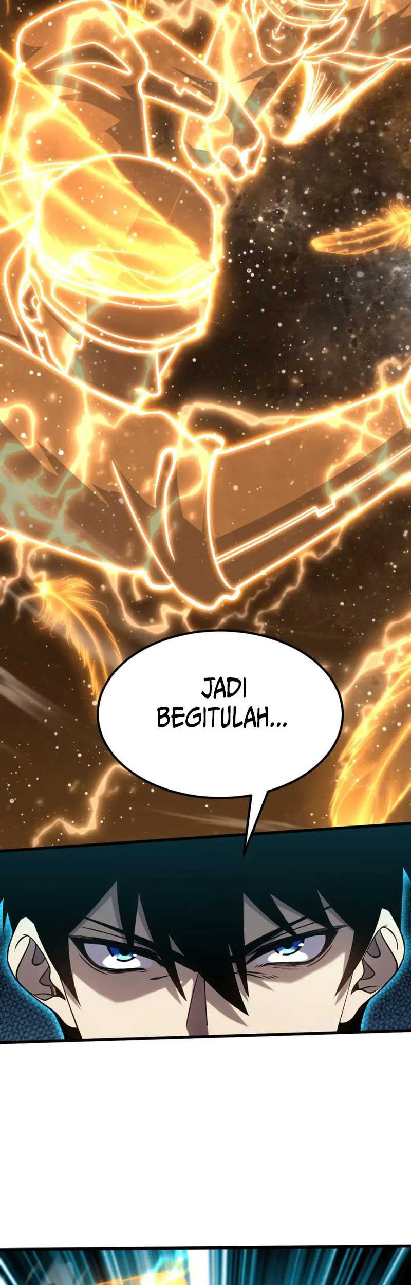 Apex Future Martial Arts Chapter 77 Halaman 32