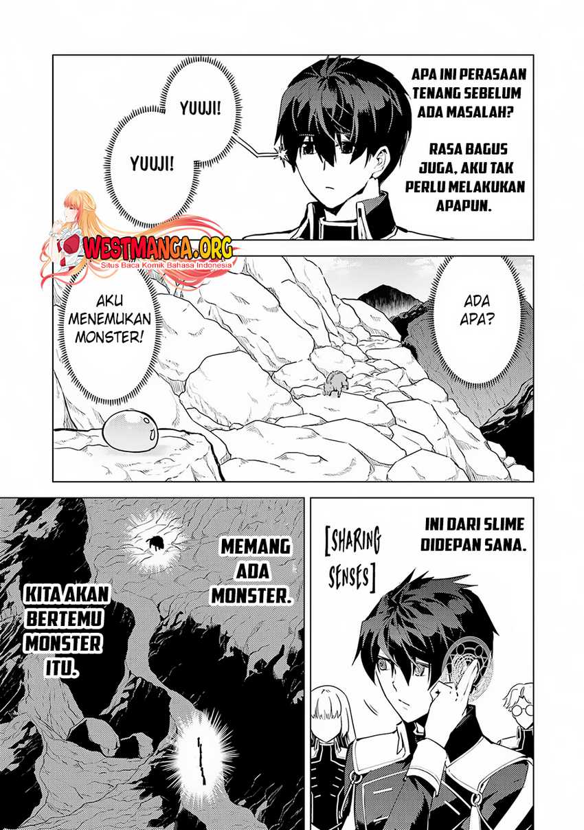 Tensei Kenja No Isekai Raifu Chapter 64.2 Halaman 20
