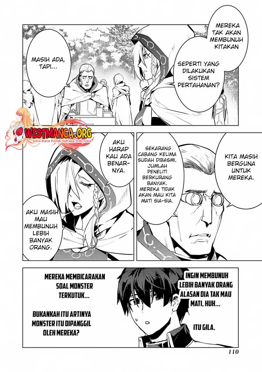 Tensei Kenja No Isekai Raifu Chapter 65.2 Halaman 20