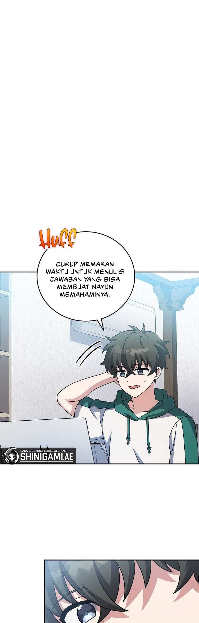 The Novels Extra Remake Chapter 91 Halaman 47
