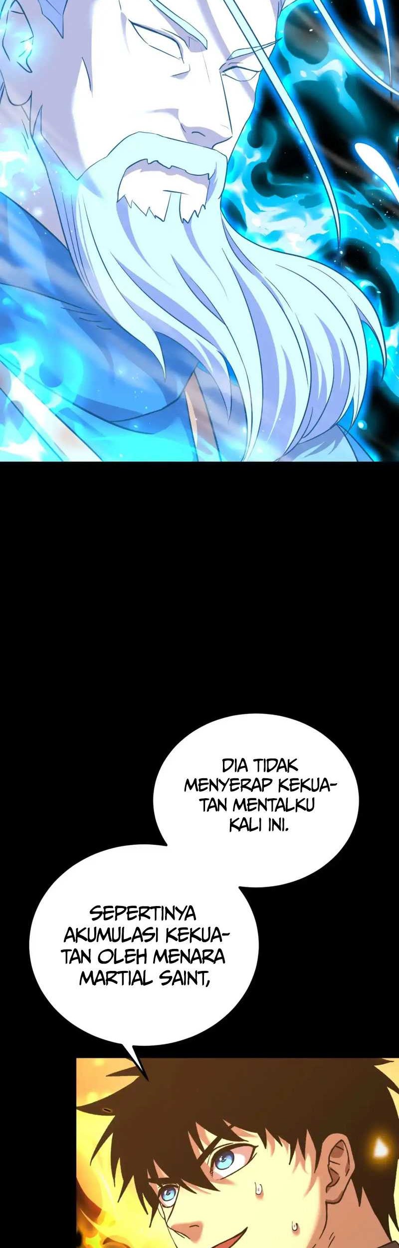 Apex Future Martial Arts Chapter 85 Halaman 29