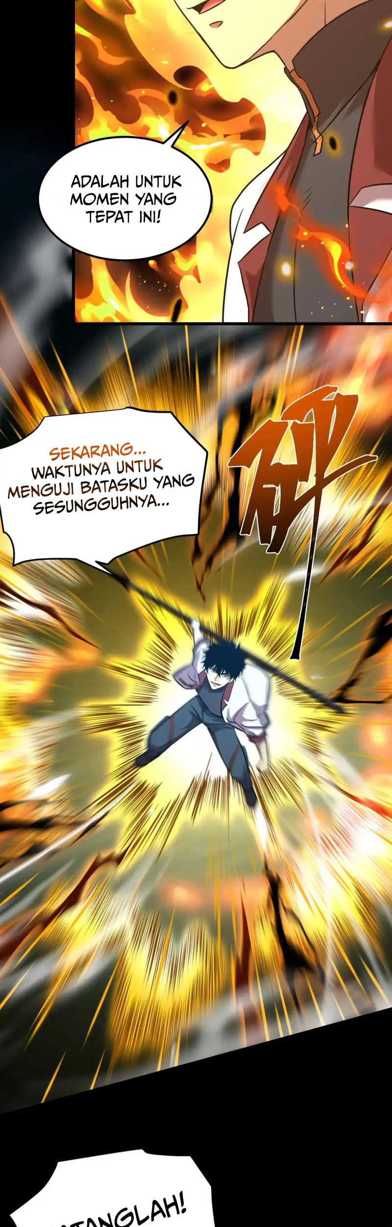Apex Future Martial Arts Chapter 85 Halaman 30