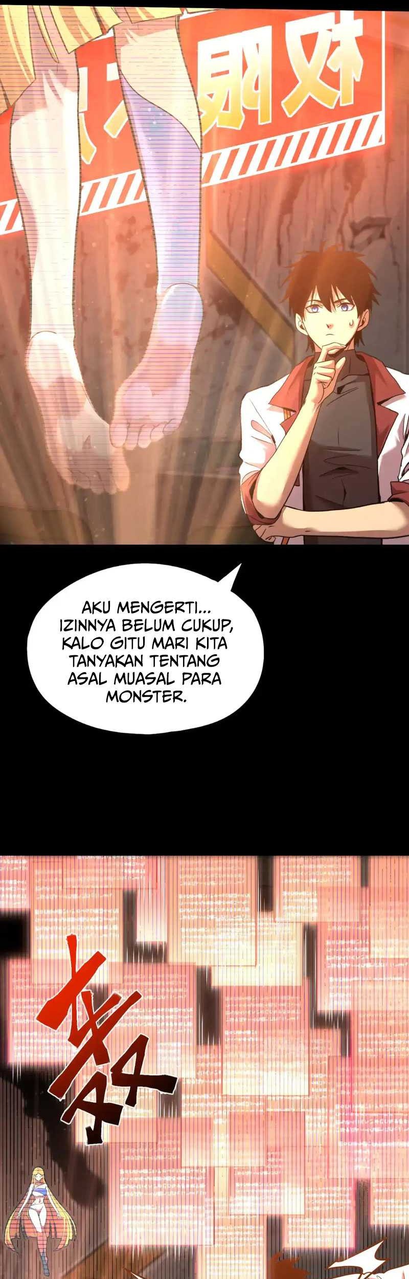 Apex Future Martial Arts Chapter 89 Halaman 35