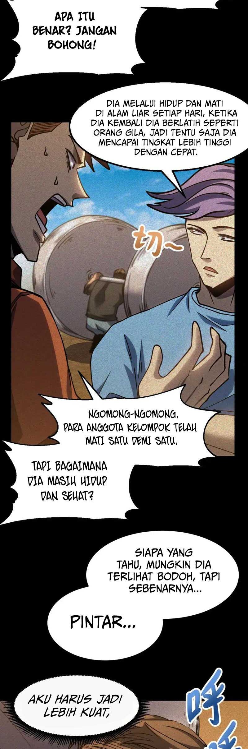 Apex Future Martial Arts Chapter 90 Halaman 34