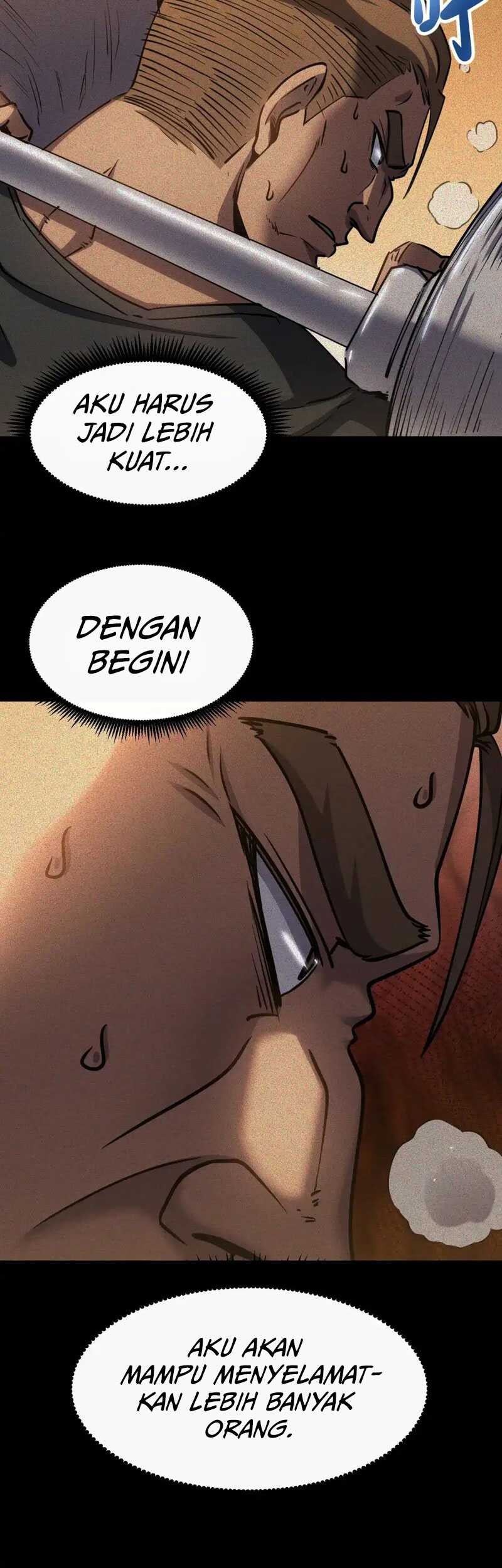 Apex Future Martial Arts Chapter 90 Halaman 35
