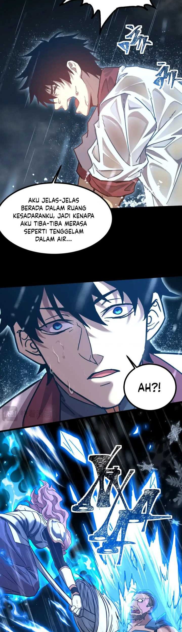 Apex Future Martial Arts Chapter 92 Halaman 28