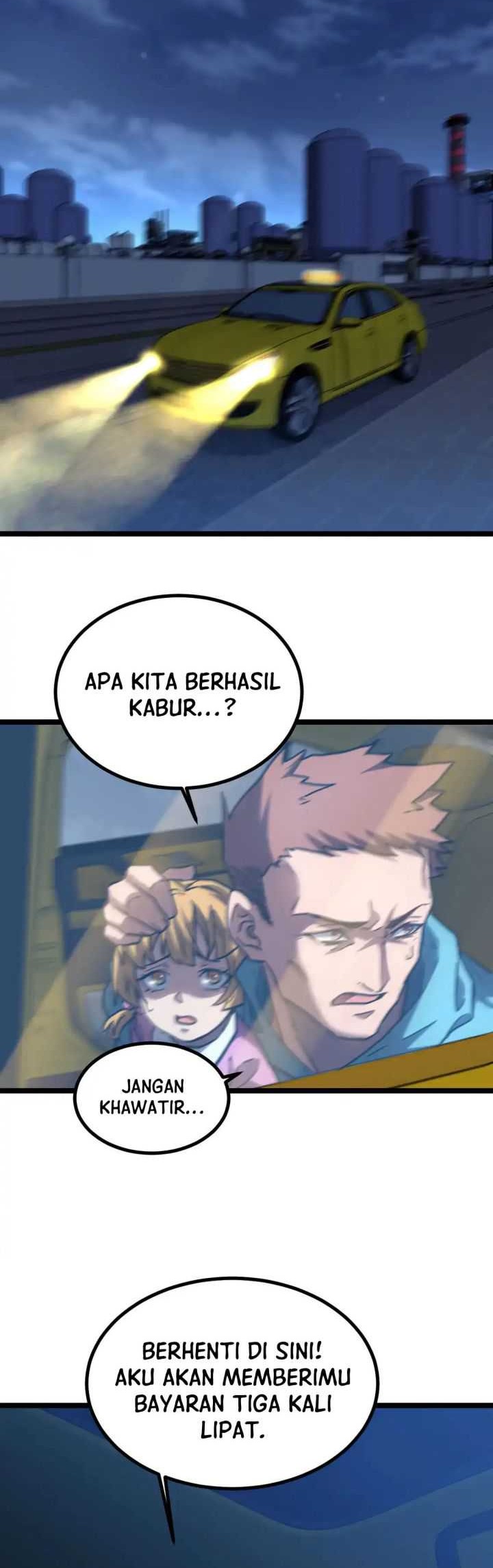 Apex Future Martial Arts Chapter 99 Halaman 29