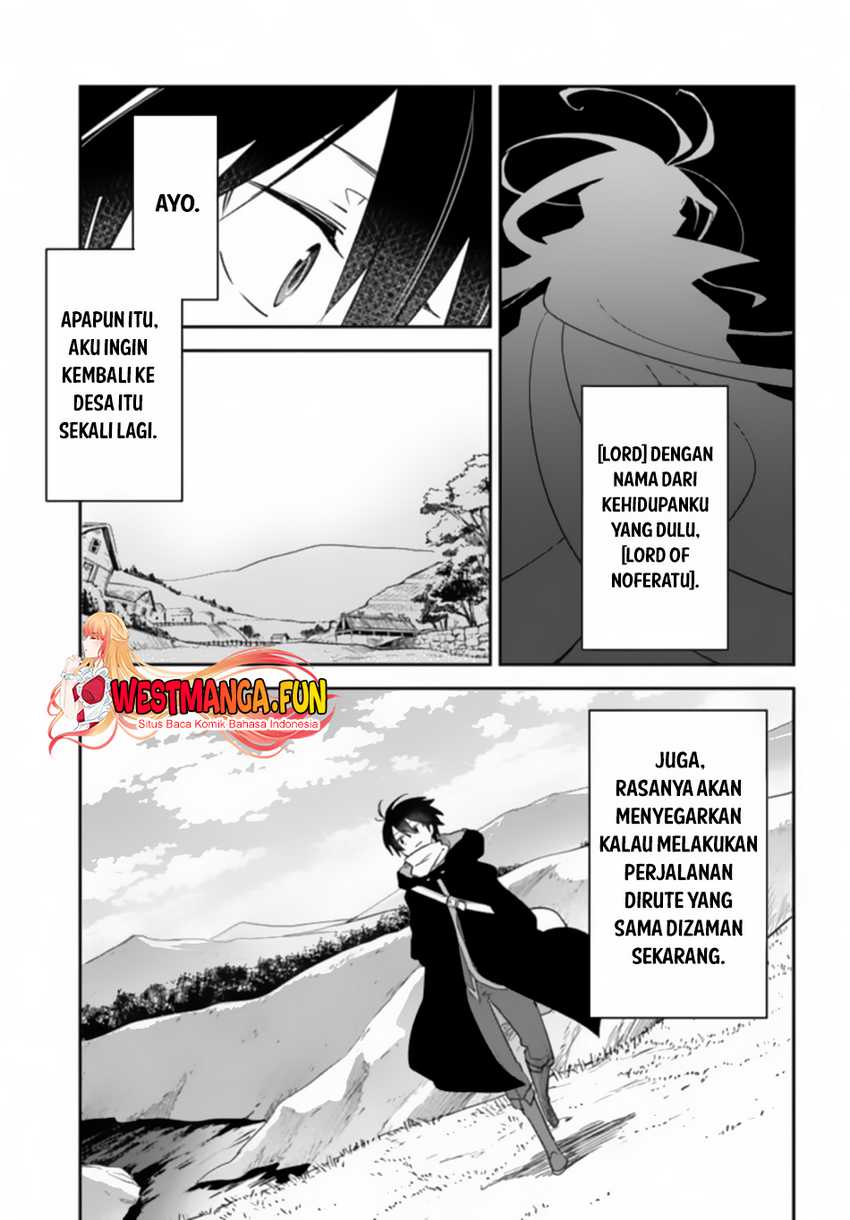 Henkyou Gurashi No Maou Tensei Shite Saikyou No Majutsushi Ni Naru %e3%80%9caisarenagara Nariagaru Moto Mao Wa Ningen O Shiritai%e3%80%9c Chapter 37 Halaman 26