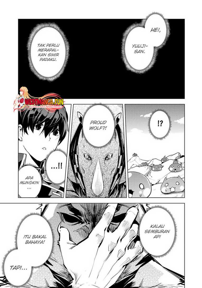 Tensei Kenja No Isekai Raifu Chapter 67.2 Halaman 20