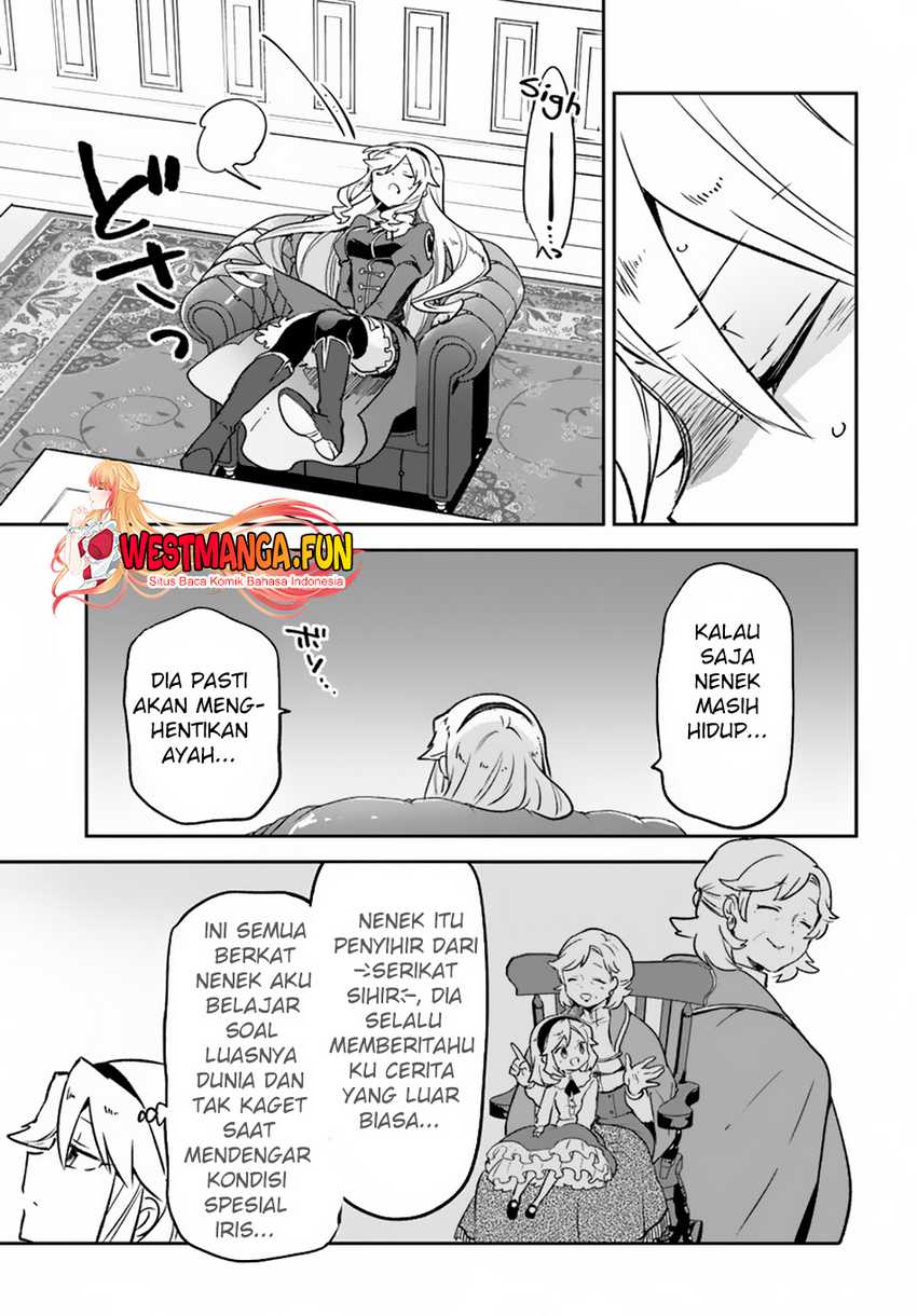 Henkyou Gurashi No Maou Tensei Shite Saikyou No Majutsushi Ni Naru %e3%80%9caisarenagara Nariagaru Moto Mao Wa Ningen O Shiritai%e3%80%9c Chapter 38 Halaman 26