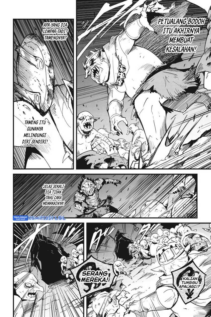 Goblin Slayer Gaiden Year One Chapter 72 Halaman 14