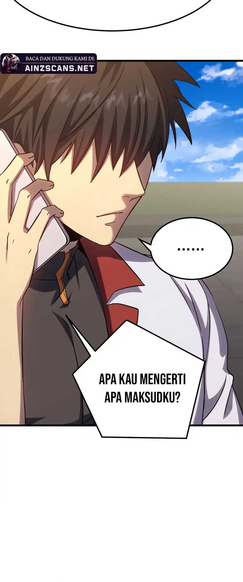 Apex Future Martial Arts Chapter 119 Halaman 41