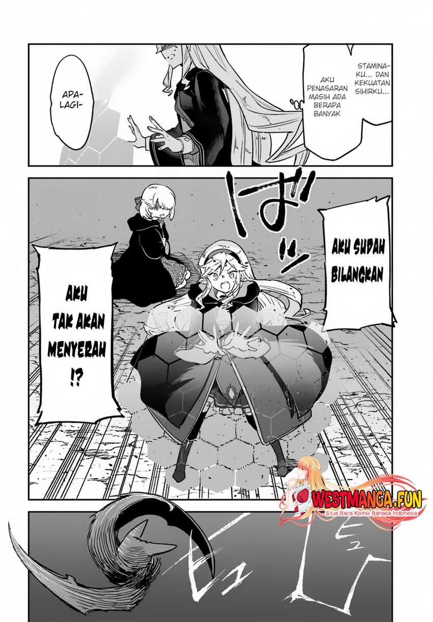 Henkyou Gurashi No Maou Tensei Shite Saikyou No Majutsushi Ni Naru %e3%80%9caisarenagara Nariagaru Moto Mao Wa Ningen O Shiritai%e3%80%9c Chapter 39 Halaman 25