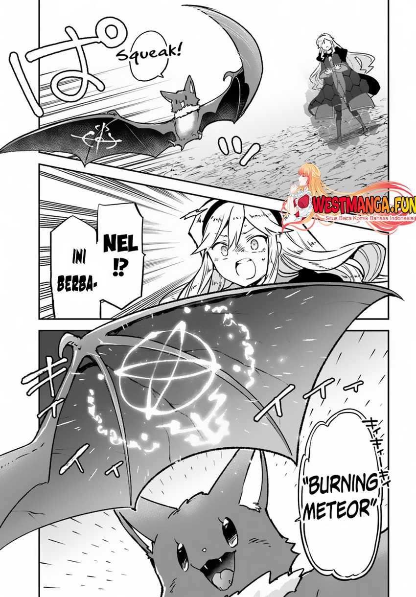 Henkyou Gurashi No Maou Tensei Shite Saikyou No Majutsushi Ni Naru %e3%80%9caisarenagara Nariagaru Moto Mao Wa Ningen O Shiritai%e3%80%9c Chapter 39 Halaman 26