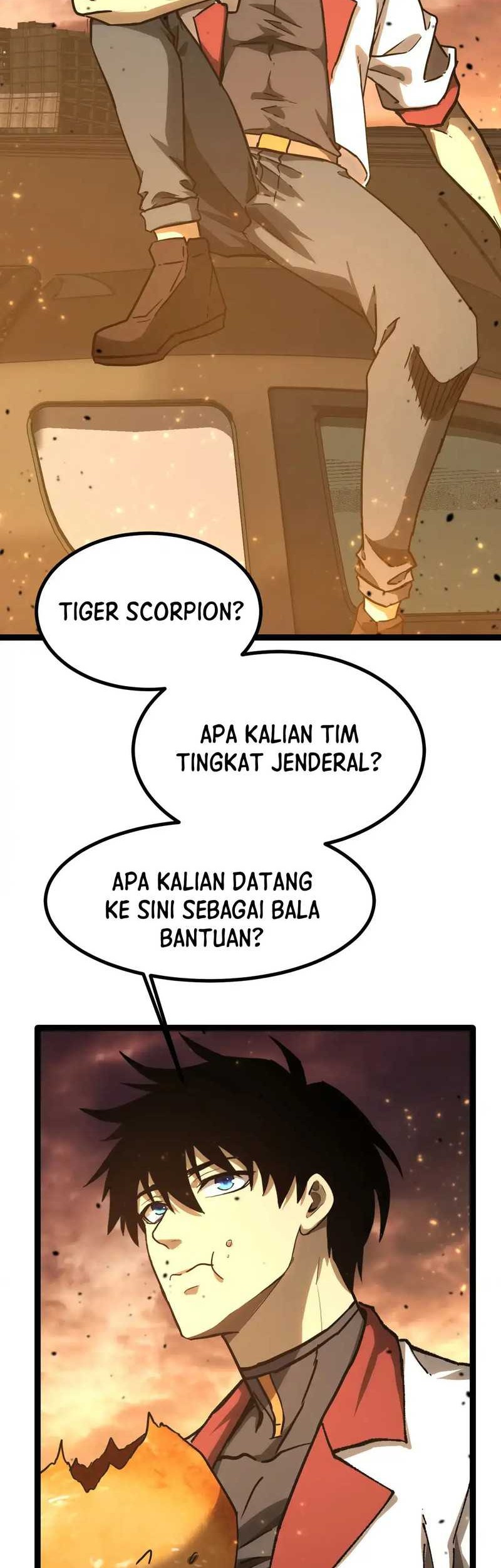 Apex Future Martial Arts Chapter 128 Halaman 39