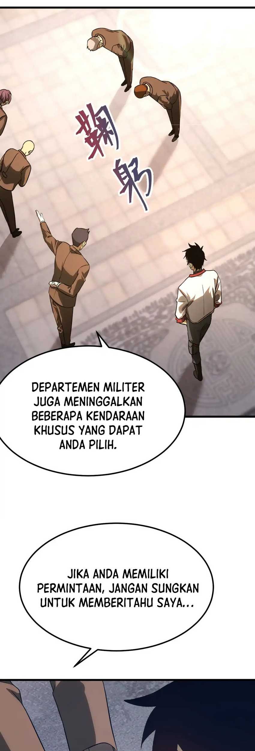 Apex Future Martial Arts Chapter 131 Halaman 42