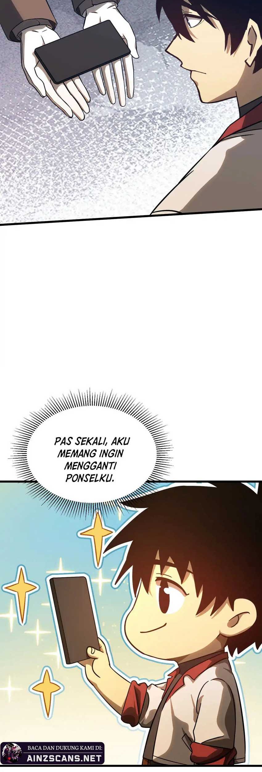 Apex Future Martial Arts Chapter 131 Halaman 43