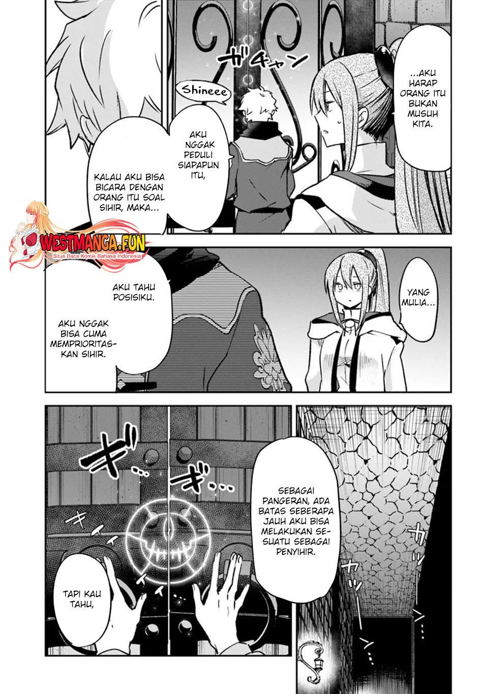 Henkyou Gurashi No Maou Tensei Shite Saikyou No Majutsushi Ni Naru %e3%80%9caisarenagara Nariagaru Moto Mao Wa Ningen O Shiritai%e3%80%9c Chapter 40 Halaman 26