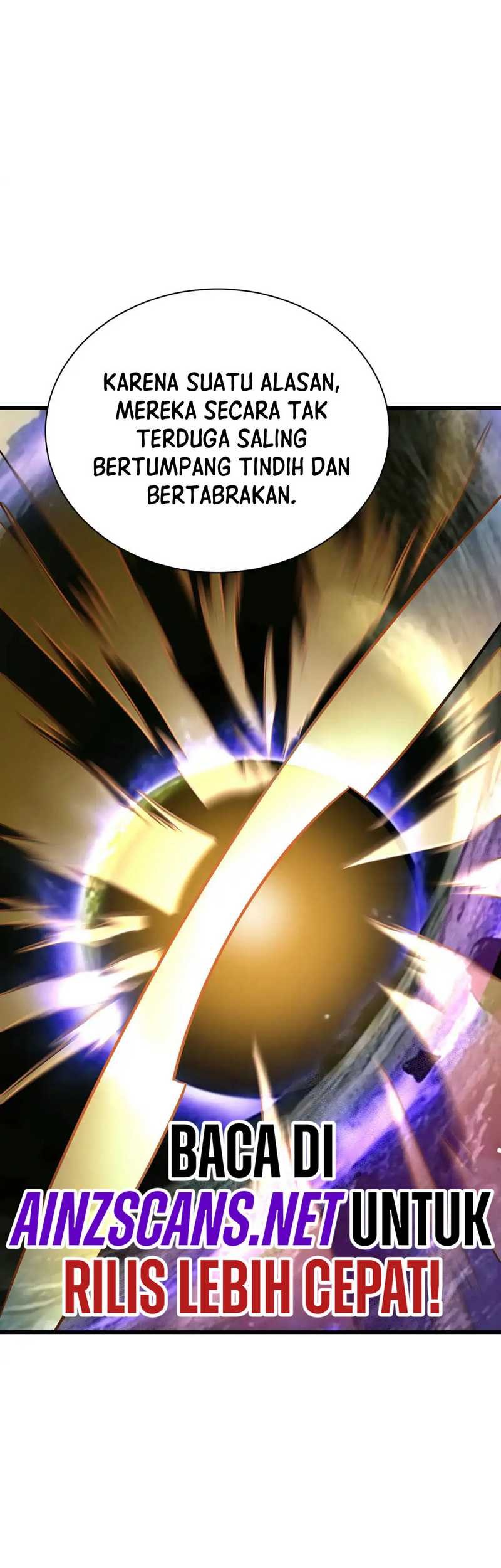 Apex Future Martial Arts Chapter 142 Halaman 51